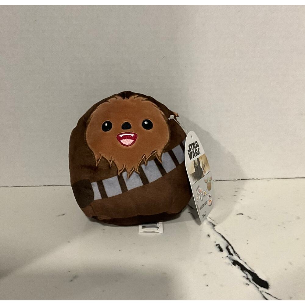 Star Wars Chewbacca Squishmallow